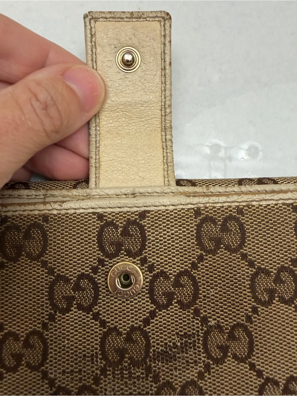 Gucci authentic vintage